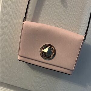 Pink Kate Spade Crossbody Bag